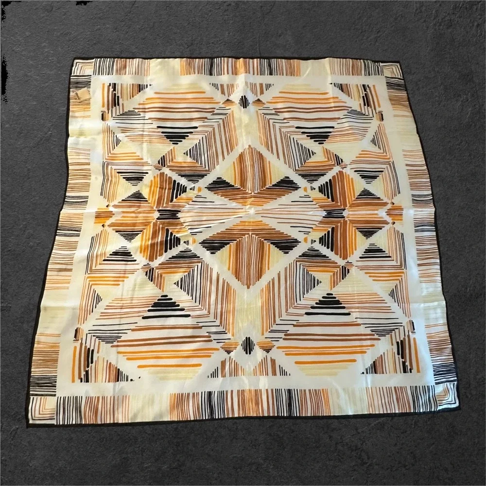 Vintage Goldblatt's Scarf Women 27